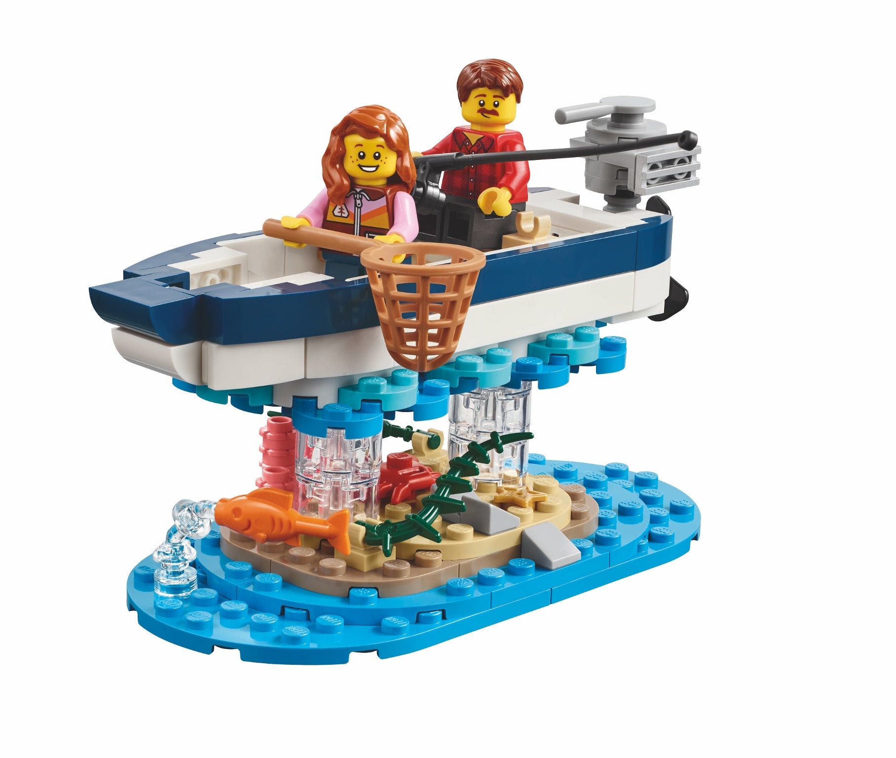 Lego® BRICKLINK - 910040 HARBOURMASTER´S OFFICE - HAFENMEISTEREI - NEU OVP