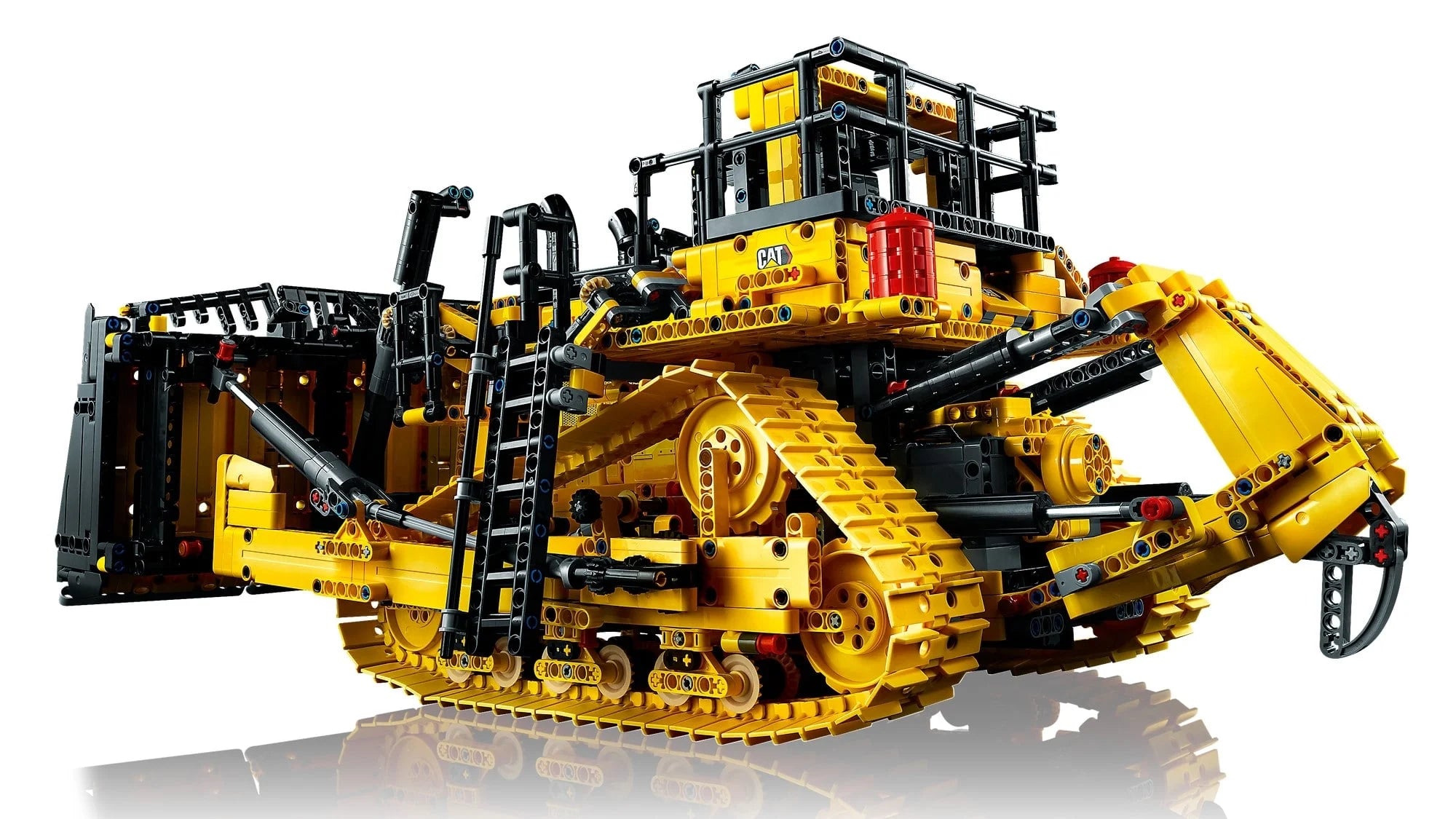 LEGO® TECHNIC - 42131 Appgesteuerter Cat® D11 BULLDOZER Planierraupe - Neu & OVP