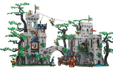 Lego® BRICKLINK - 910043 FOREST STRONGHOLD / FESTUNG IM WALD - NEU & OVP